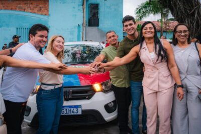 Governo do Maranhão realiza em Axixá ações nas áreas da Saúde, Assistência Social, Educação e Juventude