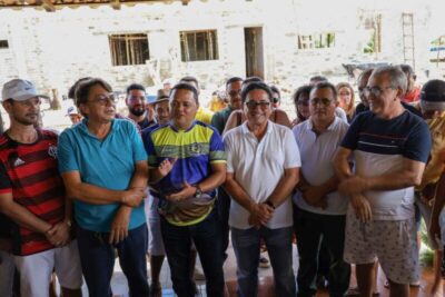 Reunião que consolidou apoio as pré-candidaturas de Hemeterio Weba e Fábio Macedo, uniu novamente oposição em Santa Helena e visa disputa também de 2024