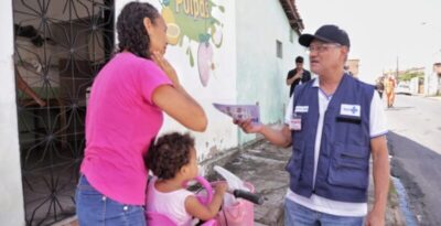 Casos de dengue caem mais de 50% no Maranhão em 2025