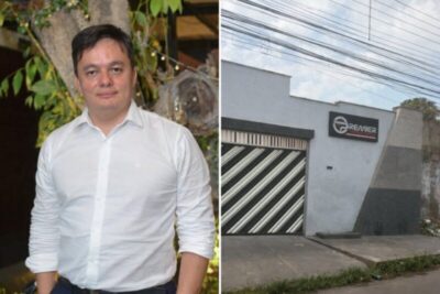 Secretaria comandada por Guilberth Garcês contrata empresa de artigos de papelaria para fornecer até 300 mil capacetes em contrato de R$ 29,4 milhões