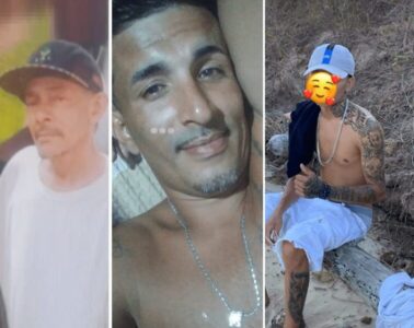 Urgente: pai e filho são mortos a tiros no povoado Ricoa, entre Viana e Penalva