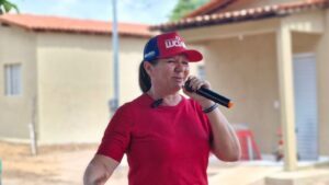 Prefeita Luciana realiza entrega das primeiras casas do Minha Casa Minha Vida Rural no povoado Itaúna