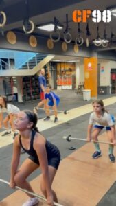 Fim de férias é hora de voltar ao movimento: relembra Viva Água e CF98