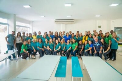 Creche-Escola Sementinha inicia a Semana Pedagógica 2026