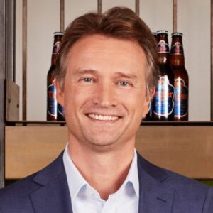 CEO da Heineken renuncia após seis anos no comando da cervejaria