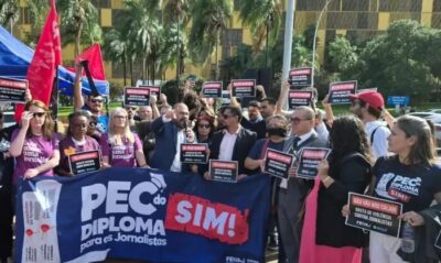 Entidades condenam, em audiência no Senado, cerceamento a jornalistas