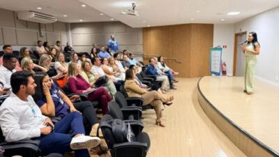 Secretaria de Estado da Saúde participa de Reunião Anual de Gestores do Instituto Acqua no Maranhão