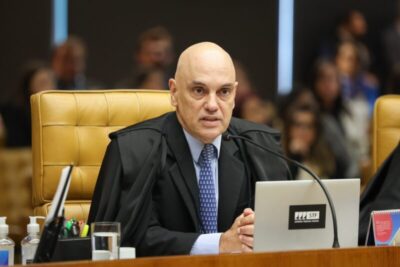 Moraes arquiva apuração contra delegados da PF sobre atuação nas eleições de 2022