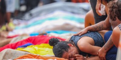 Número de pessoas mortas a bala cresce 44,2% no Rio após mega operação