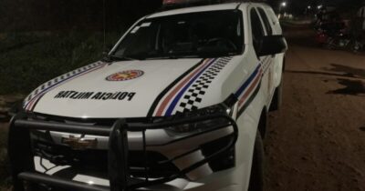 Casal sofre tentativa de latrocínio em Nina Rodrigues