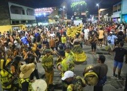 Pré-Carnaval na Madre Deus tem dezenas de atrações carnavalescas neste domingo (11)