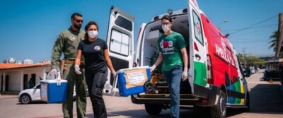 Maranhão alcança recorde histórico de transplantes em 2025