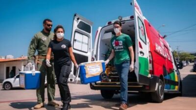 Maranhão registra recorde histórico de transplantes em 2025