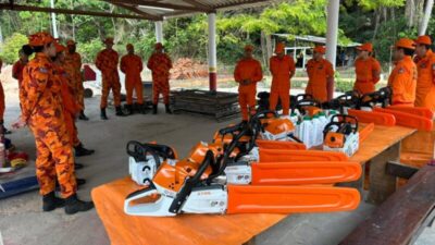 Corpo de Bombeiros do Maranhão Recebe Novos Equipamentos