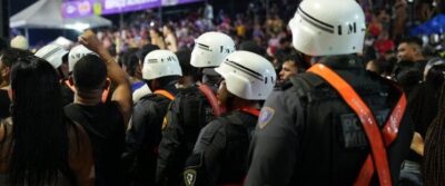 Governo reforça segurança do Pré-Carnaval a partir desta sexta-feira (16)