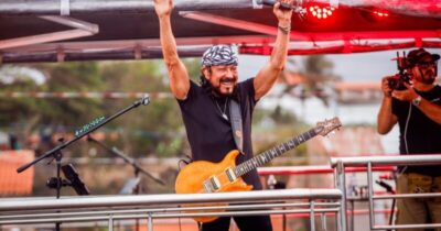 DEU NA VEJA: O efeito da passagem de Bell Marques pelo pré-Carnaval do Maranhão