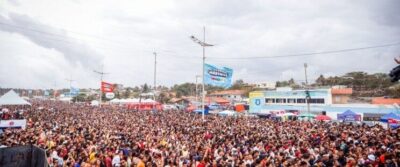 Pré-carnaval do Maranhão toma conta da Litorânea neste domingo (25)
