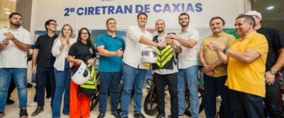 Caxias recebe investimentos do Governo do Estado para regularização fundiária urbana