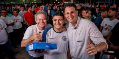 Governo do Maranhão garante inclusão digital a alunos da rede estadual em Timon