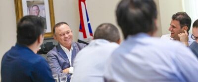 Agenda municipalista do Governo Brandão chega a 190 prefeitos atendidos