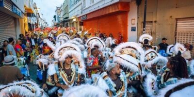 Blocos tradicionais, reggae e cultura tomam o Centro de São Luís neste fim de semana