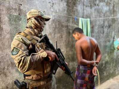 Maranhão reduz índices de violência com queda nos feminicídios, homicídios, latrocínios e roubos, aponta MJSP