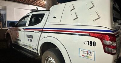 Homem é preso por descumprimento de medida protetiva em Vargem Grande