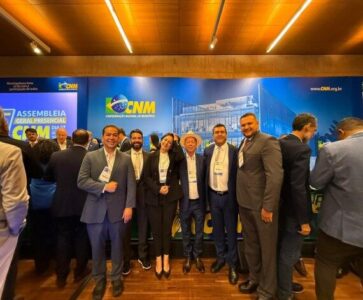 FAMEM participa de Assembleia da CNM e Maranhão garante duas vagas na representação municipal