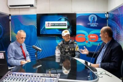 ‘Em Discussão’ detalha a Operação Lei Seca, que cobrirá a Grande Ilha