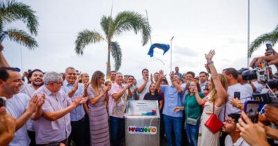 Nova Praça do Sol é entregue totalmente revitalizada na Ponta d’Areia