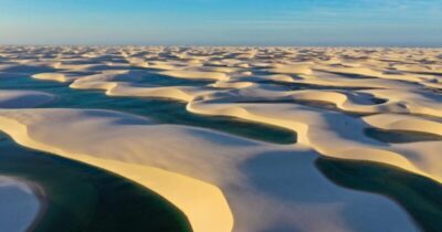 Lençóis Maranhenses despontam como principal destino de ecoturismo no Brasil