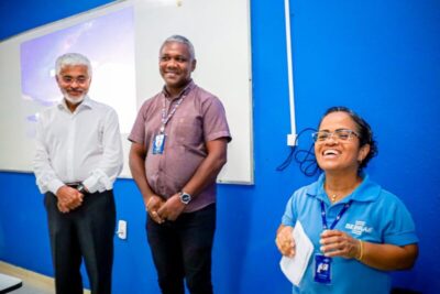 Semana MEI: Prefeitura de Paço do Lumiar promove diálogo entre microempreendedores