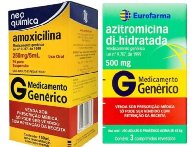 Antibióticos entram na lista de medicamentos que podem ser prescritos por enfermeiros