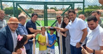 LIMA CAMPOS COMEMORA 64 ANOS DE EMANCIPAÇÃO POLÍTICA COM GRANDE…