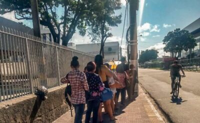 Ausência de abrigos em paradas de ônibus de São Luís entra na mira do MP