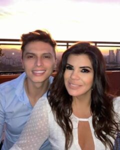 Mara Maravilha anuncia fim do casamento com Gabriel Torres