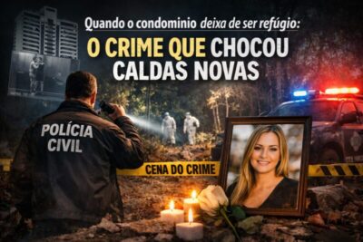 Conflitos em condomínios e a escalada da violência: o caso Daiane Alves em Caldas Novas