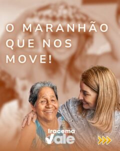 Iracema Vale agradece conquista de 70 mil seguidores no Instagram