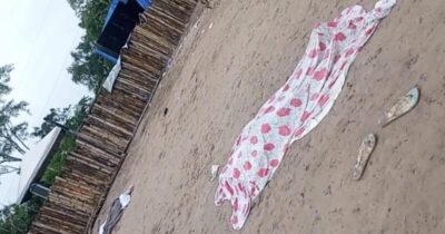 Duplo homicídio é registrado durante festa em Nina Rodrigues