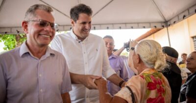Com apoio de ampla frente, Orleans assume pré-candidatura a governador: “O Maranhão vive seu melhor momento com obras por todo lado”