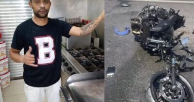 Maranhense de Itapecuru-Mirim morre em acidente no Rio de Janeiro