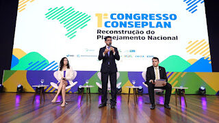 II Congresso Conseplan divulga edital para submissão de artigos científicos