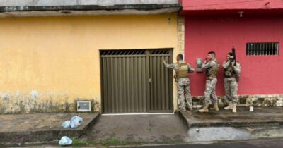 Operação Captura: Força Estadual cumpre nove mandados de prisão no Maranhão e Amazonas