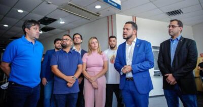 Vereadores acionam MP para que Braide libere recursos da ala pediátrica do Hospital do Câncer Aldenora Bello