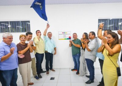 População de Paço do Lumiar comemora 65 anos do município com entregas do Governo do Maranhão