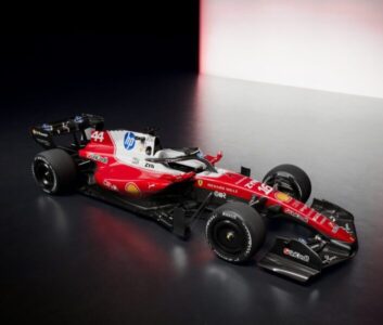 Ferrari apresenta SF-26 para a temporada 2026 da F1 com Hamilton e Leclerc