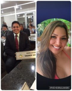 URGENTE! ex-vereador de Paço do Lumiar é preso após arma falhar três vezes contra a ex-esposa