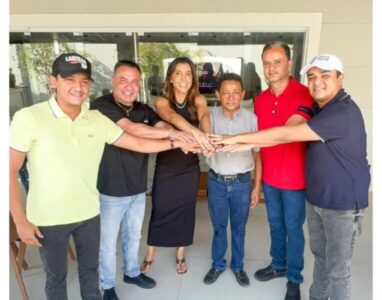 Larissa DP une humildade e carisma para avançar com alianças pelo estado do Maranhão