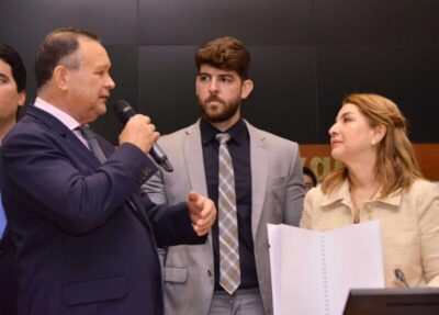 Davi Brandão amplia influência política e se consolida como um dos nomes mais fortes para reeleição em 2026 no Maranhão