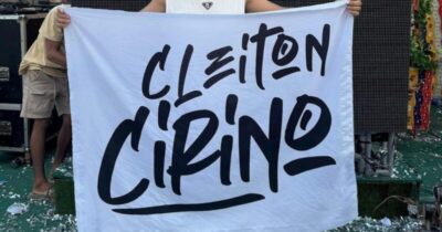 Morre Dj Cleiton Cirino em acidente fatal na MA-101 próximo a Livramento